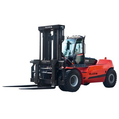 25 tons diesel gaffeltruck
